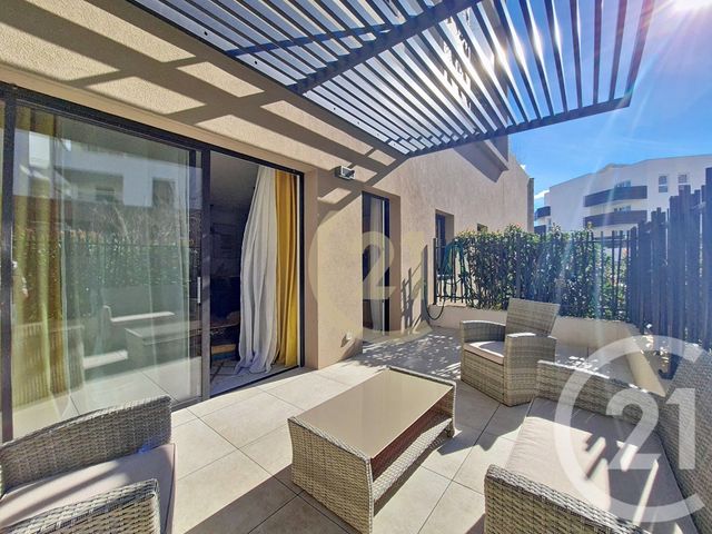 appartement - ST JEAN DE VEDAS - 34