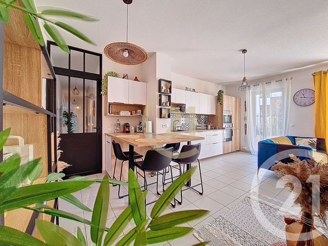 Appartement F4 &agrave; vendre - 4 pi&egrave;ces - 85,60 m2 - St Jean De Vedas - 34 - LANGUEDOC-ROUSSILLON