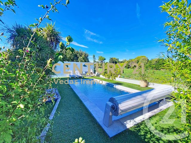 Maison &agrave; vendre - 6 pi&egrave;ces - 132 m2 - Pignan - 34 - LANGUEDOC-ROUSSILLON