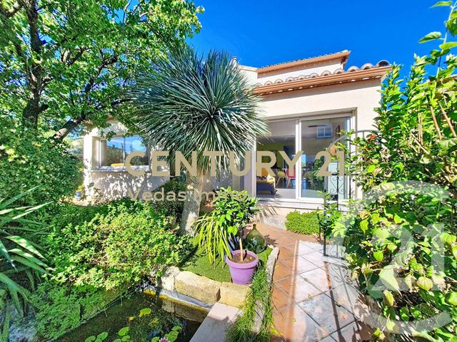 Maison &agrave; vendre - 6 pi&egrave;ces - 132 m2 - Pignan - 34 - LANGUEDOC-ROUSSILLON