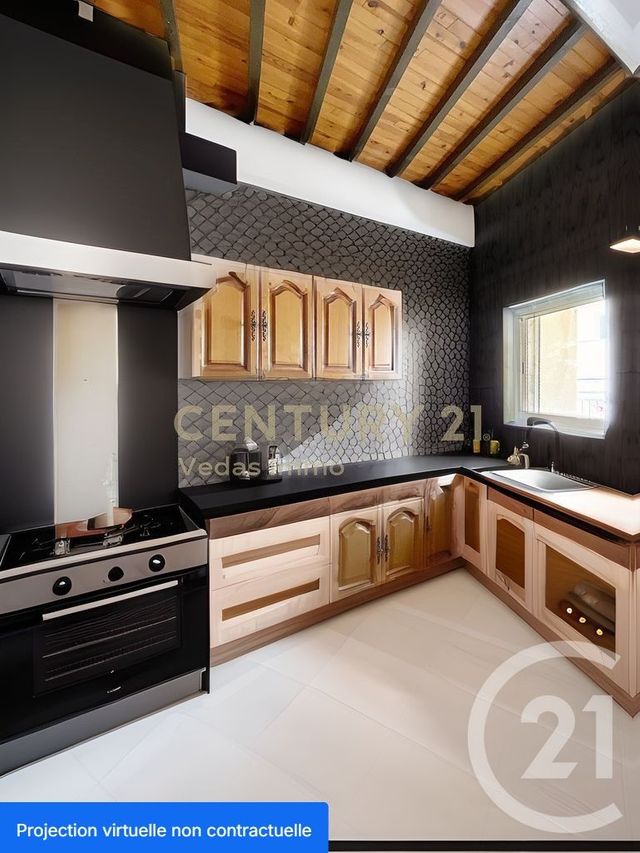 Maison à vendre - 7 pièces - 158,85 m2 - Laverune - 34 - LANGUEDOC-ROUSSILLON