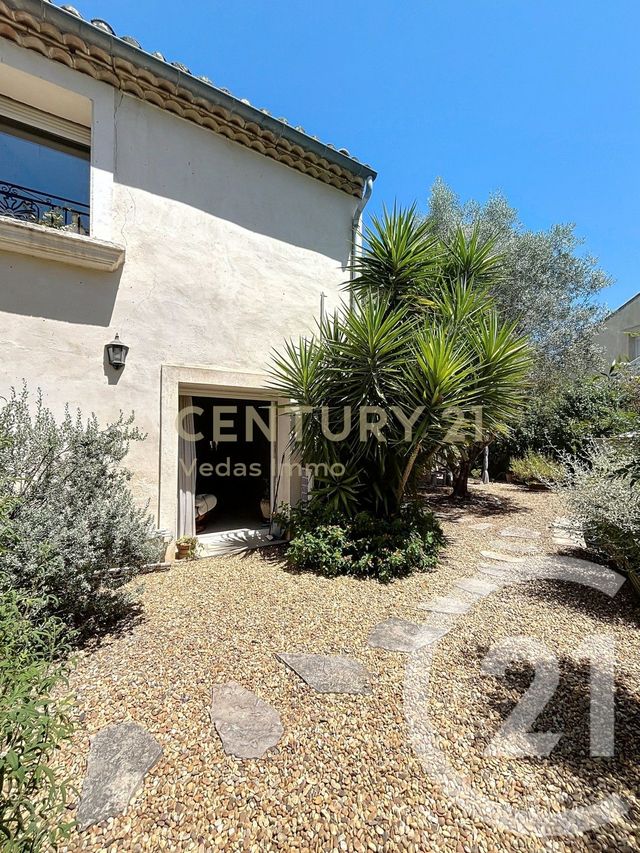 Maison à vendre - 7 pièces - 158,85 m2 - Laverune - 34 - LANGUEDOC-ROUSSILLON