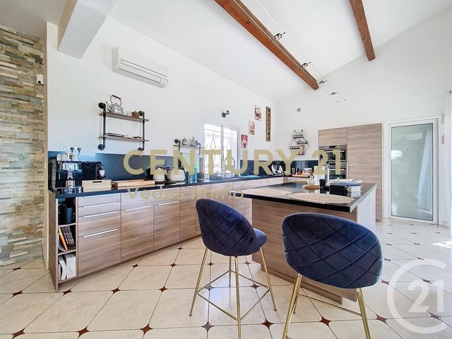 Maison à vendre - 6 pièces - 158 m2 - Fabregues - 34 - LANGUEDOC-ROUSSILLON