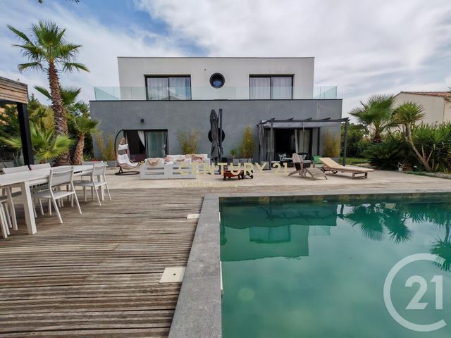 Maison à vendre ST JEAN DE VEDAS