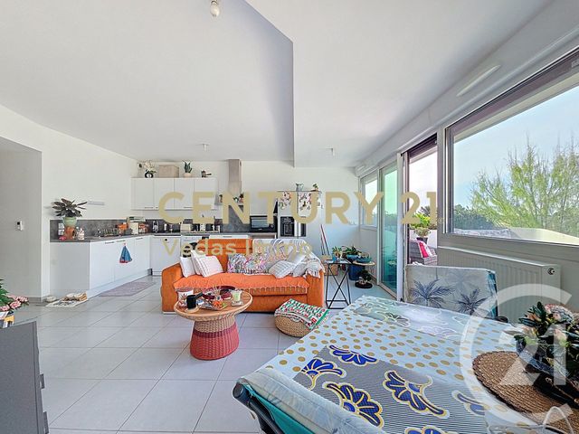 Appartement F3 &agrave; vendre - 3 pi&egrave;ces - 68,46 m2 - Montpellier - 34 - LANGUEDOC-ROUSSILLON