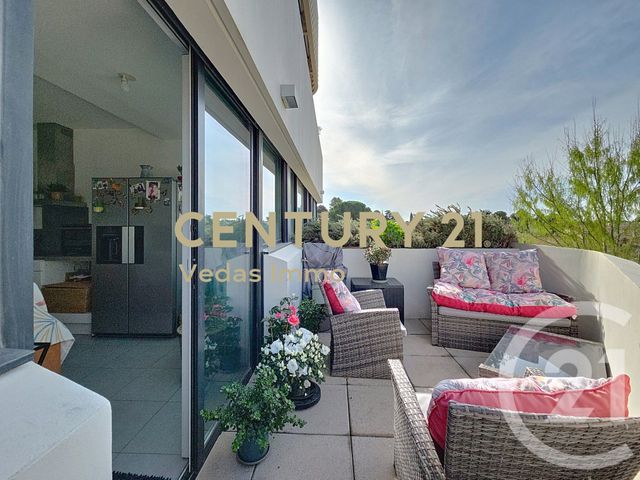 appartement - MONTPELLIER - 34