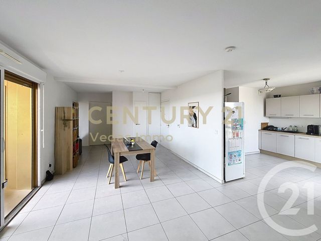 Appartement F4 à vendre - 4 pièces - 75,62 m2 - Montpellier - 34 - LANGUEDOC-ROUSSILLON