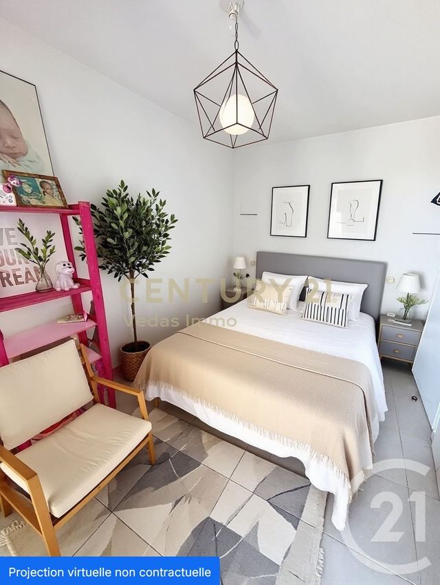 Appartement F4 à vendre - 4 pièces - 75,62 m2 - Montpellier - 34 - LANGUEDOC-ROUSSILLON