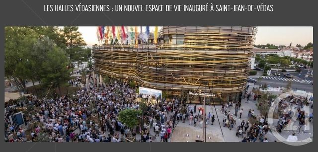 Maison &agrave; vendre - 2 pi&egrave;ces - 40,48 m2 - 34 - LANGUEDOC-ROUSSILLON