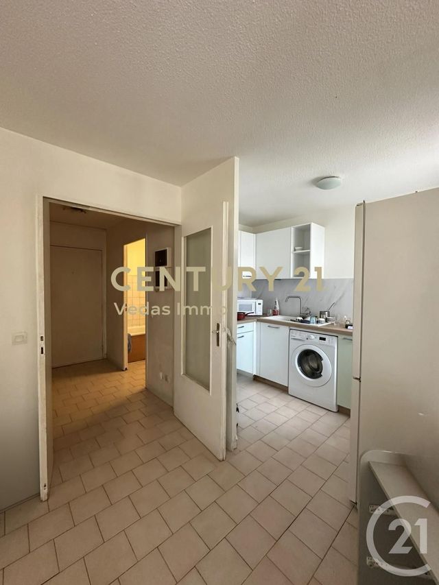 Appartement F1 à vendre - 1 pièce - 29,02 m2 - Montpellier - 34 - LANGUEDOC-ROUSSILLON