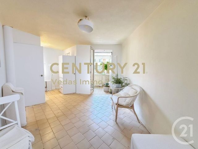 Appartement F1 à vendre - 1 pièce - 29,02 m2 - Montpellier - 34 - LANGUEDOC-ROUSSILLON