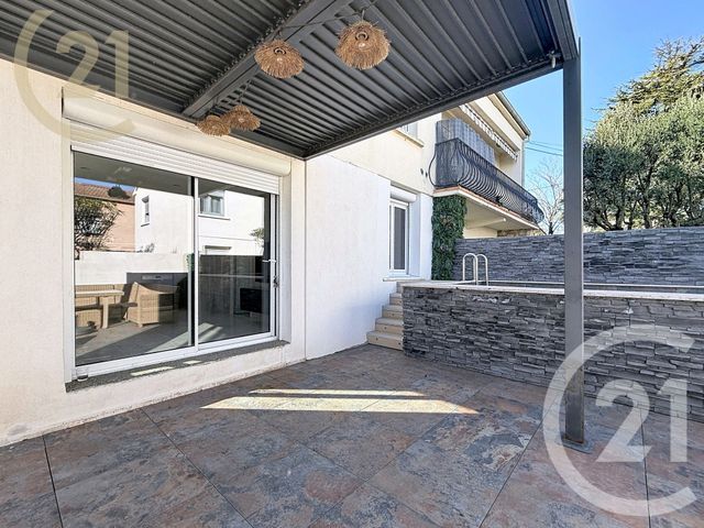 Maison &agrave; vendre - 3 pi&egrave;ces - 45 m2 - St Jean De Vedas - 34 - LANGUEDOC-ROUSSILLON