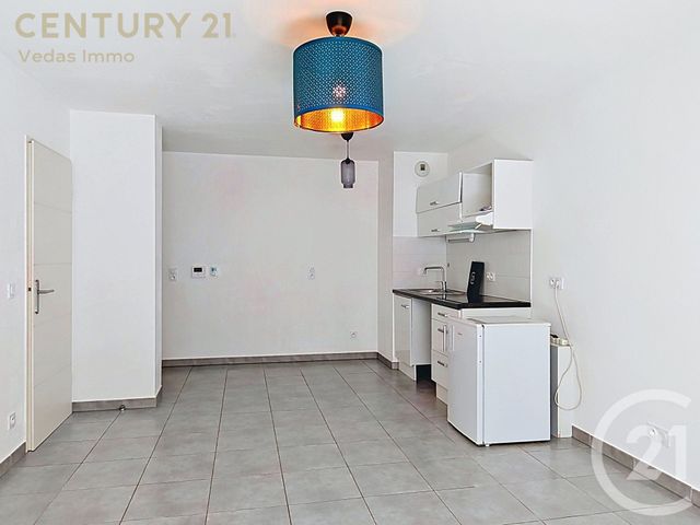 Appartement F2 &agrave; vendre - 2 pi&egrave;ces - 39,55 m2 - St Jean De Vedas - 34 - LANGUEDOC-ROUSSILLON