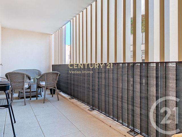 Appartement F2 à vendre - 2 pièces - 39,55 m2 - St Jean De Vedas - 34 - LANGUEDOC-ROUSSILLON