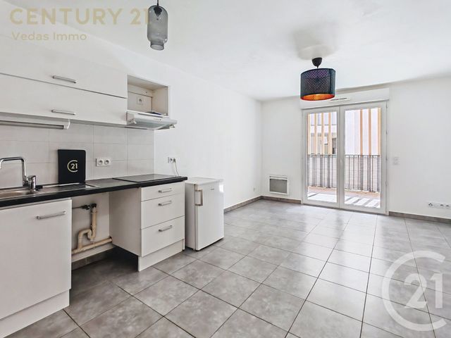 Appartement F2 &agrave; vendre - 2 pi&egrave;ces - 39,55 m2 - St Jean De Vedas - 34 - LANGUEDOC-ROUSSILLON