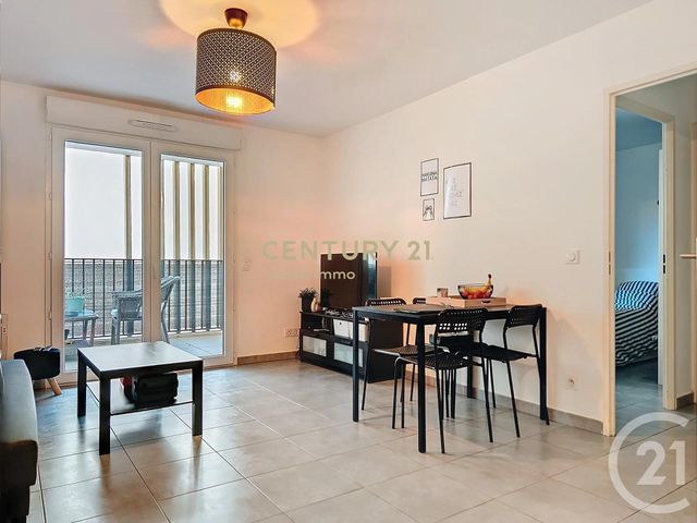 Appartement F2 à vendre - 2 pièces - 39,55 m2 - St Jean De Vedas - 34 - LANGUEDOC-ROUSSILLON