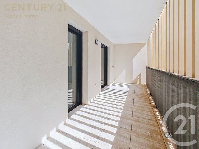 Appartement F2 &agrave; vendre - 2 pi&egrave;ces - 39,55 m2 - St Jean De Vedas - 34 - LANGUEDOC-ROUSSILLON