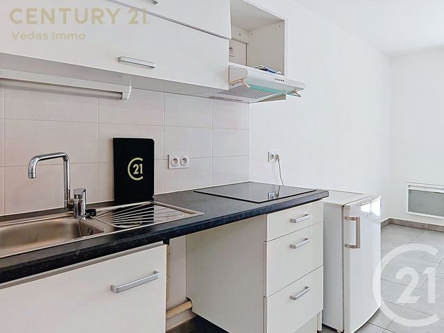 Appartement F2 &agrave; vendre - 2 pi&egrave;ces - 39,55 m2 - St Jean De Vedas - 34 - LANGUEDOC-ROUSSILLON
