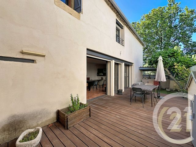 Maison &agrave; vendre - 7 pi&egrave;ces - 205 m2 - St Jean De Vedas - 34 - LANGUEDOC-ROUSSILLON