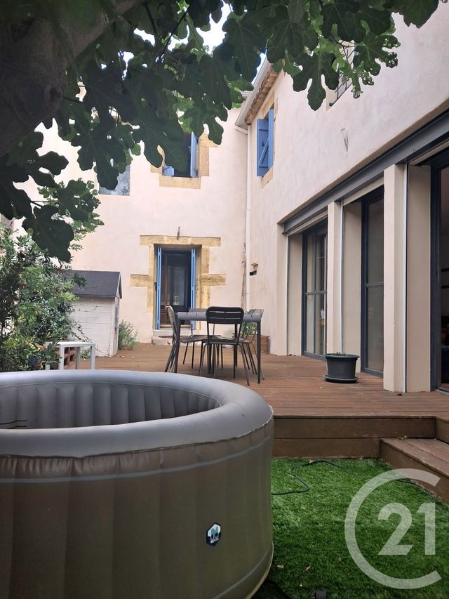 Maison &agrave; vendre - 7 pi&egrave;ces - 205 m2 - St Jean De Vedas - 34 - LANGUEDOC-ROUSSILLON