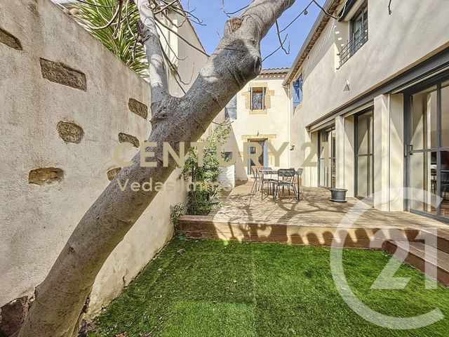 Maison &agrave; vendre - 7 pi&egrave;ces - 205 m2 - St Jean De Vedas - 34 - LANGUEDOC-ROUSSILLON