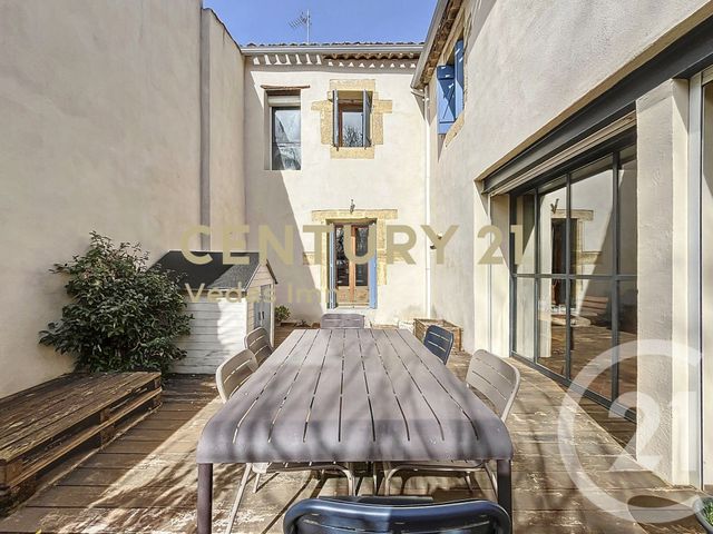 maison - ST JEAN DE VEDAS - 34