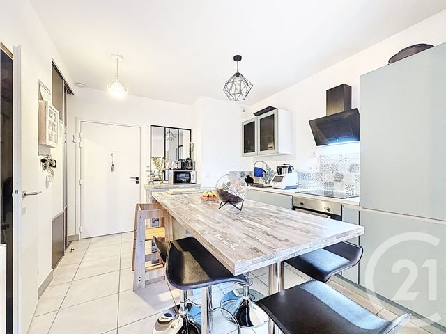 Appartement F2 &agrave; vendre - 2 pi&egrave;ces - 45,69 m2 - St Jean De Vedas - 34 - LANGUEDOC-ROUSSILLON