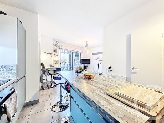 Appartement F2 &agrave; vendre - 2 pi&egrave;ces - 45,69 m2 - St Jean De Vedas - 34 - LANGUEDOC-ROUSSILLON