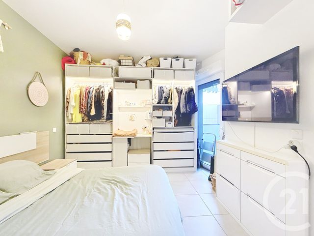 Appartement F2 &agrave; vendre - 2 pi&egrave;ces - 45,69 m2 - St Jean De Vedas - 34 - LANGUEDOC-ROUSSILLON