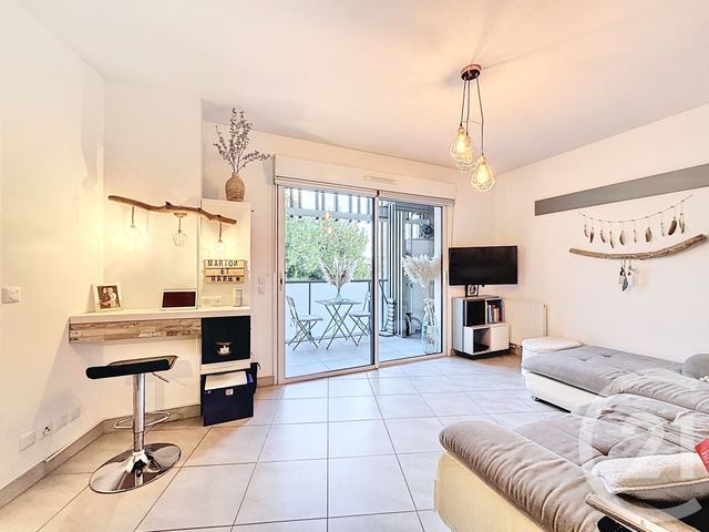 Appartement F2 &agrave; vendre - 2 pi&egrave;ces - 45,69 m2 - St Jean De Vedas - 34 - LANGUEDOC-ROUSSILLON