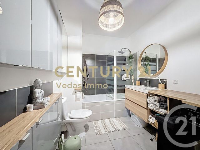 Appartement F2 &agrave; vendre - 2 pi&egrave;ces - 45,69 m2 - St Jean De Vedas - 34 - LANGUEDOC-ROUSSILLON