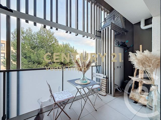Appartement F2 &agrave; vendre - 2 pi&egrave;ces - 45,69 m2 - St Jean De Vedas - 34 - LANGUEDOC-ROUSSILLON