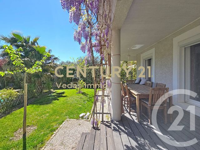 Maison &agrave; vendre - 5 pi&egrave;ces - 115,91 m2 - Saussan - 34 - LANGUEDOC-ROUSSILLON