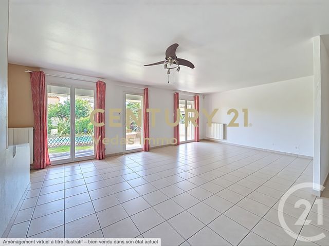 Maison &agrave; vendre - 5 pi&egrave;ces - 115,91 m2 - Saussan - 34 - LANGUEDOC-ROUSSILLON