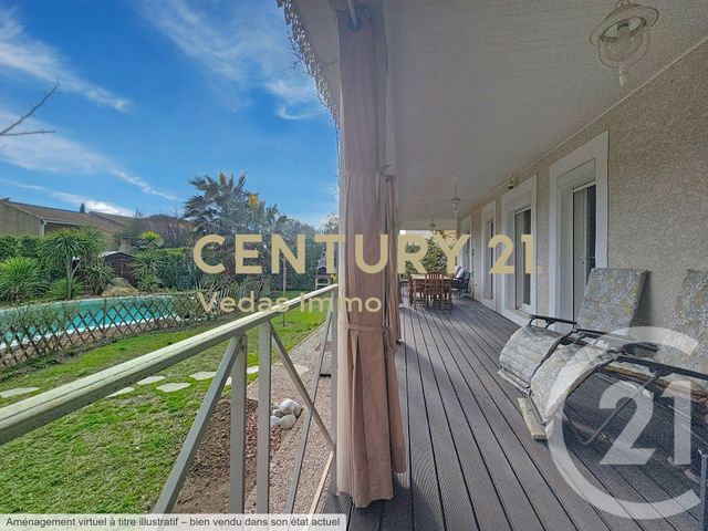 maison - SAUSSAN - 34