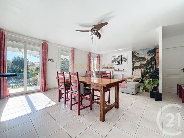 Maison &agrave; vendre - 5 pi&egrave;ces - 115,91 m2 - Saussan - 34 - LANGUEDOC-ROUSSILLON