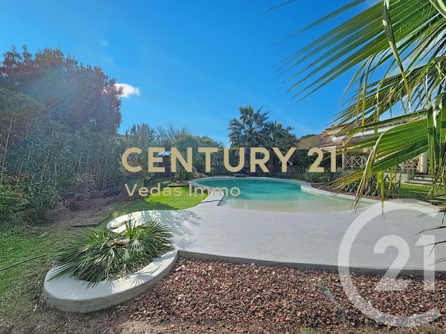 Maison &agrave; vendre - 5 pi&egrave;ces - 115,91 m2 - Saussan - 34 - LANGUEDOC-ROUSSILLON