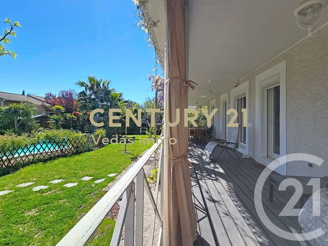 Maison &agrave; vendre - 5 pi&egrave;ces - 115,91 m2 - Saussan - 34 - LANGUEDOC-ROUSSILLON