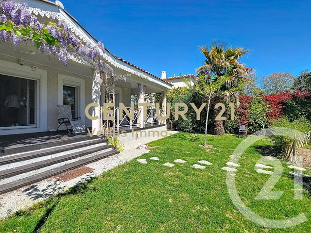 Maison &agrave; vendre - 5 pi&egrave;ces - 115,91 m2 - Saussan - 34 - LANGUEDOC-ROUSSILLON