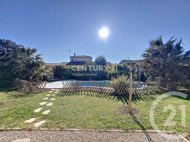 Maison &agrave; vendre - 5 pi&egrave;ces - 115,91 m2 - Saussan - 34 - LANGUEDOC-ROUSSILLON