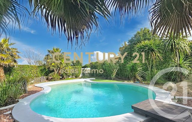 Maison &agrave; vendre - 5 pi&egrave;ces - 115,91 m2 - Saussan - 34 - LANGUEDOC-ROUSSILLON