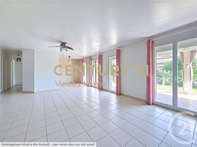 Maison &agrave; vendre - 5 pi&egrave;ces - 115,91 m2 - Saussan - 34 - LANGUEDOC-ROUSSILLON