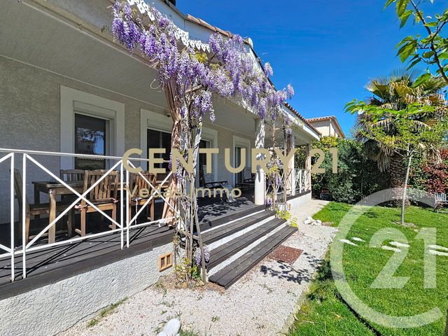 Maison &agrave; vendre - 5 pi&egrave;ces - 115,91 m2 - Saussan - 34 - LANGUEDOC-ROUSSILLON