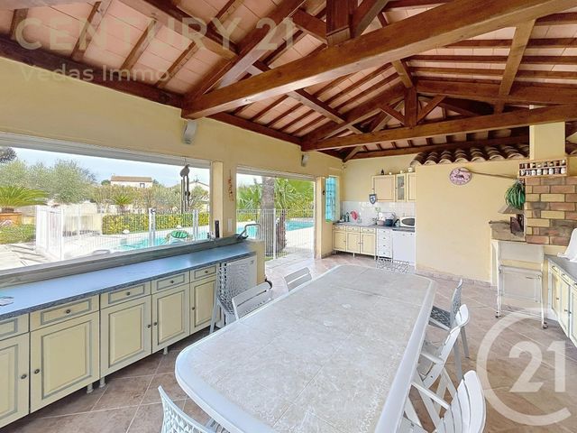 Maison à vendre - 7 pièces - 192,36 m2 - Pignan - 34 - LANGUEDOC-ROUSSILLON