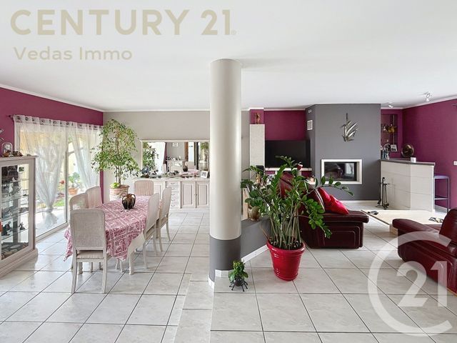 Maison à vendre - 7 pièces - 192,36 m2 - Pignan - 34 - LANGUEDOC-ROUSSILLON