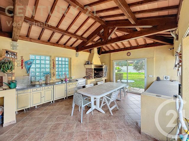 Maison à vendre - 7 pièces - 192,36 m2 - Pignan - 34 - LANGUEDOC-ROUSSILLON