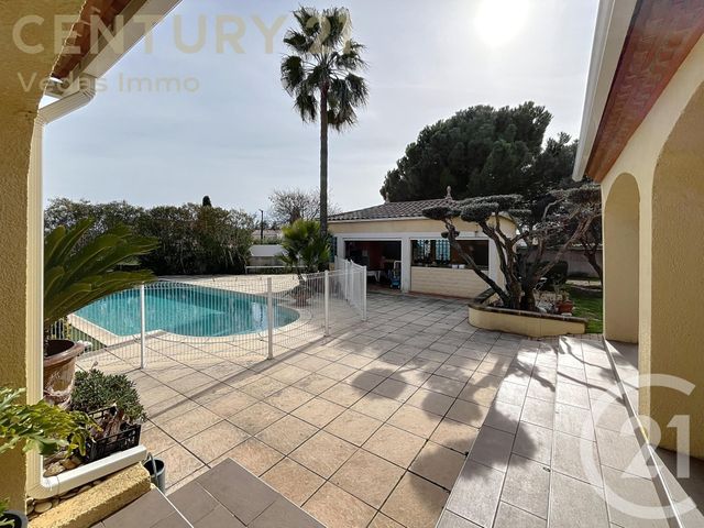 Maison à vendre - 7 pièces - 192,36 m2 - Pignan - 34 - LANGUEDOC-ROUSSILLON