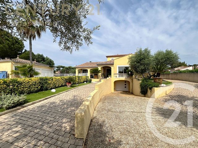 Maison à vendre - 7 pièces - 192,36 m2 - Pignan - 34 - LANGUEDOC-ROUSSILLON