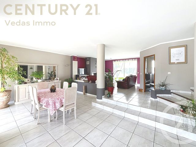 Maison à vendre - 7 pièces - 192,36 m2 - Pignan - 34 - LANGUEDOC-ROUSSILLON