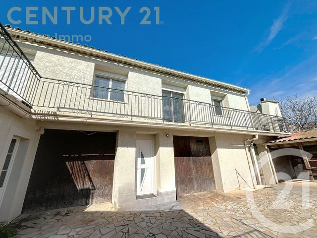 maison - VILLENEUVE LES MAGUELONE - 34